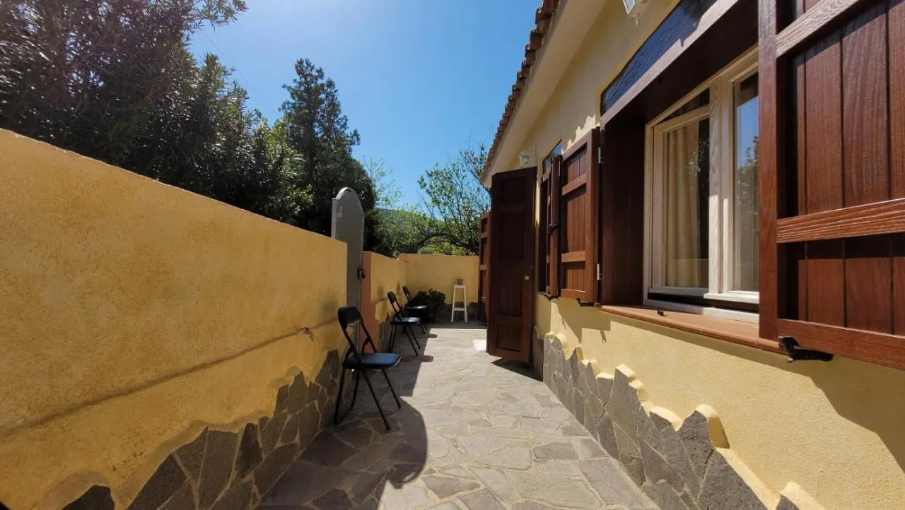 Casa Rosa Villa San Teodoro  0*, San Teodoro (Sardinia) Italia