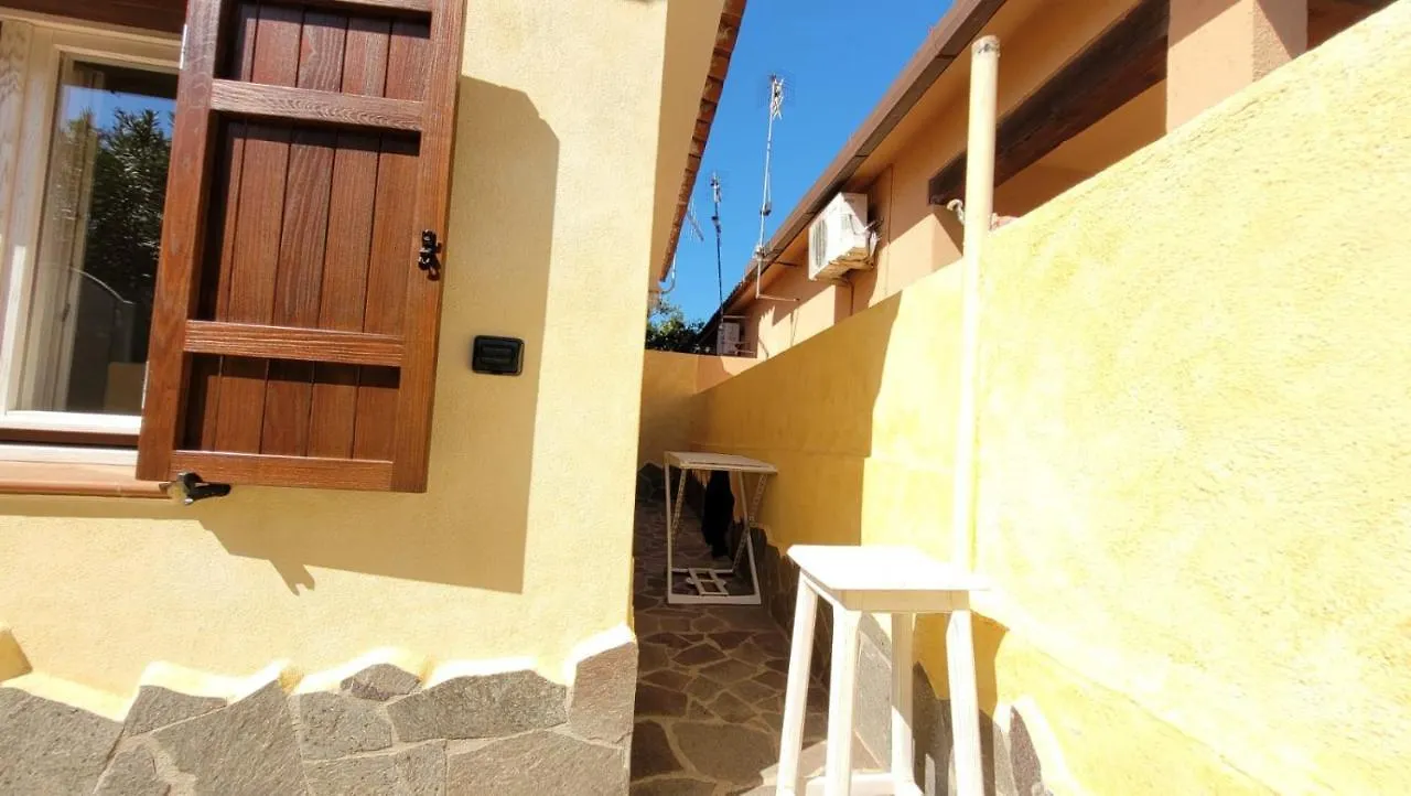 Casa Rosa Villa San Teodoro  Casa vacanze San Teodoro (Sardinia)